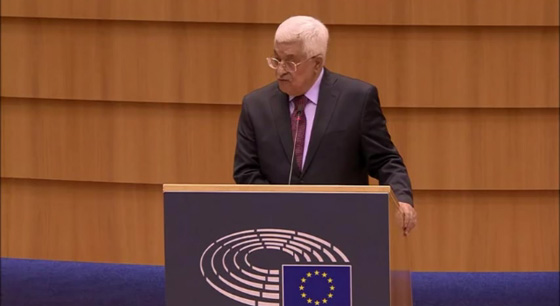 عباس يتهم حاخامات اسرائيل بالدعوة لتسميم مياه الشرب لقتل الفلسطينيين صورة رقم 2