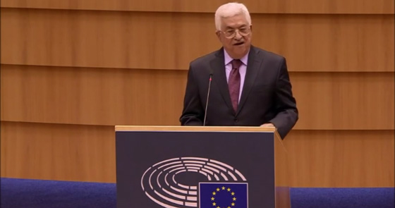 عباس يتهم حاخامات اسرائيل بالدعوة لتسميم مياه الشرب لقتل الفلسطينيين صورة رقم 3