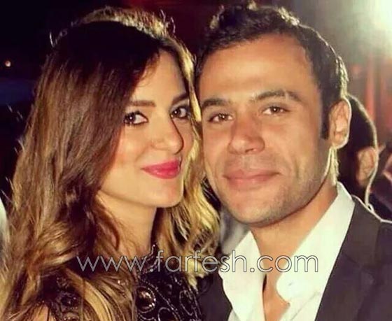 هل فعلا فسخ محمد عادل امام خطوبته للمرة للثانية؟ صورة رقم 1