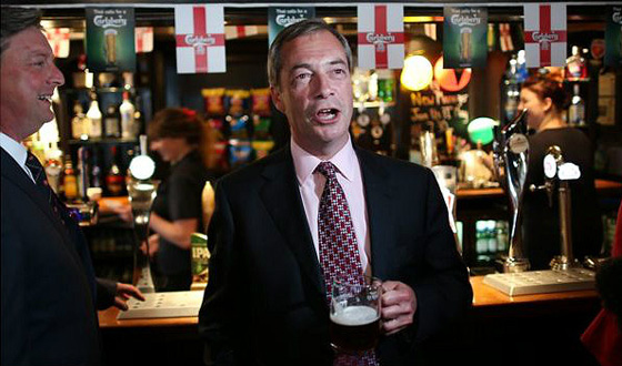 تعرف على الرابح الاكبر من خروج بريطانيا من الاتحاد الاوروبي! صورة رقم 1