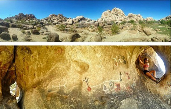 رسوماتها شوّهت التراث القومي فمنعتها المحكمة من دخول الحدائق صورة رقم 4