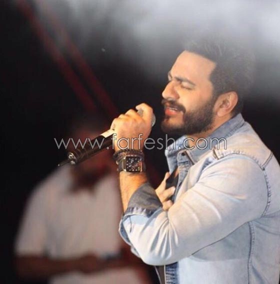  تامر حسني: هذا هو مسرّب ألبومي وعمرو دياب حذّر منه! صورة رقم 8