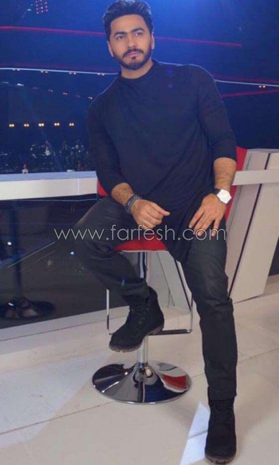  تامر حسني: هذا هو مسرّب ألبومي وعمرو دياب حذّر منه! صورة رقم 5