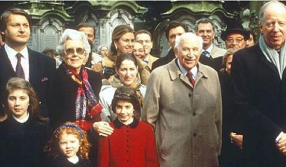  7 عائلات ثرية تحكم العالم وتسيطر على الجزء الاكبر من ثرواته  صورة رقم 6