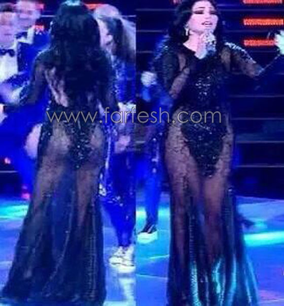 فيديو وصور: اطلالات الفنانين التي اثارت سخرية الجمهور  صورة رقم 16