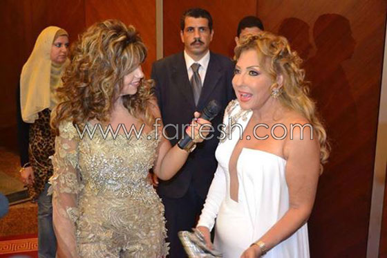 فيديو وصور: اطلالات الفنانين التي اثارت سخرية الجمهور  صورة رقم 19