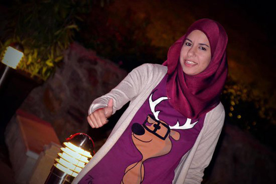 من هي الفتاة المصرية التي جلست بين اوباما وزوكربرغ في قمة للاعمال؟ صورة رقم 6