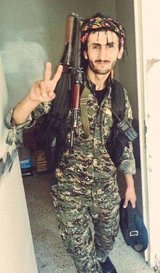  الكشف عن قصر ابو بكر البغدادي بعد هروبه من منبج السورية صورة رقم 3