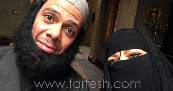 ريم مصطفى ترتدي النقاب في (مأمون وشركاه) لانتقاد الفكر المتشدد صورة رقم 1