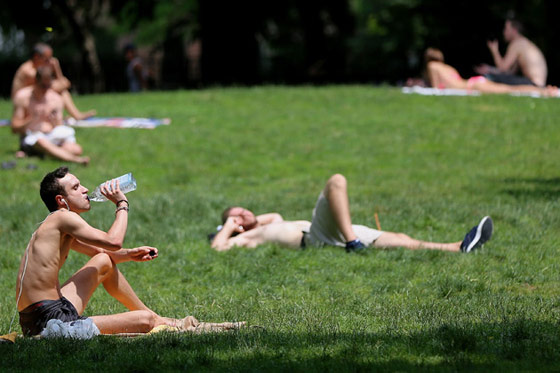 صدق او لا تصدق.. الحر الشديد يقتل سنويا 3 الاف من سكان نيويورك!! صورة رقم 2