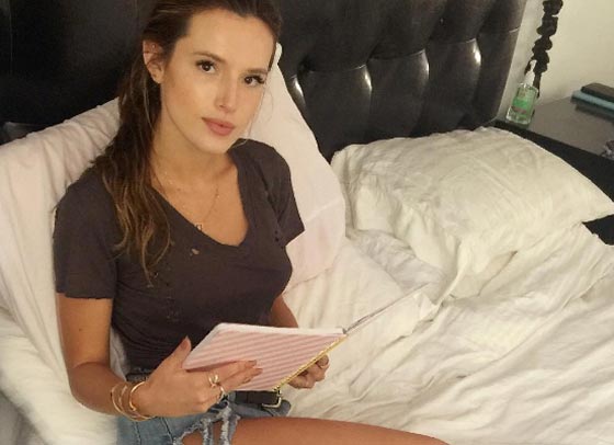 لماذا رفض غريغ سولكين الرقص مع حبيبته  بيلا ثورن.؟. شاهد الفيديو  صورة رقم 10
