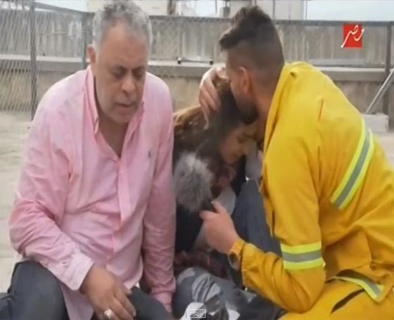 صور فنانات رامز يلعب بالنار في لقطات اكثر من محرجة صورة رقم 4