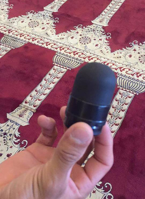 اقتحام مستوطنين للاقصى يسفر عن اصابات واعتقالات صورة رقم 5