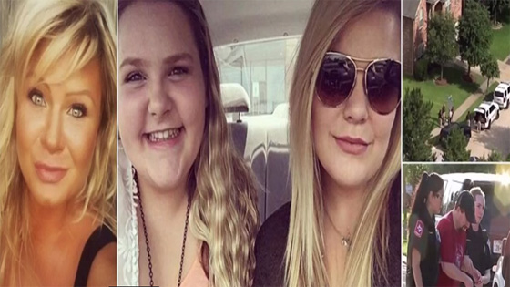 ام تعدم ابنتيها رميا بالرصاص جراء خلاف عائلي والشرطة تقتلها صورة رقم 4