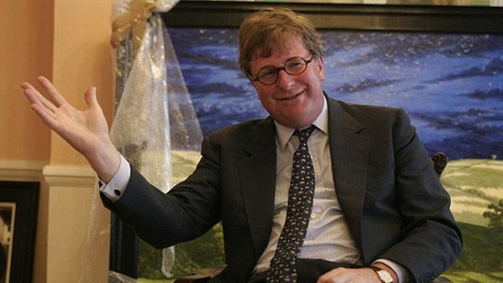 غرقت بلاده في بحر من الخسائر.. وحلق في سماء الارباح الخيالية صورة رقم 1 غرقت بلاده في بحر من الخسائر.. وحلق في سماء الارباح الخيالية صورة رقم 1