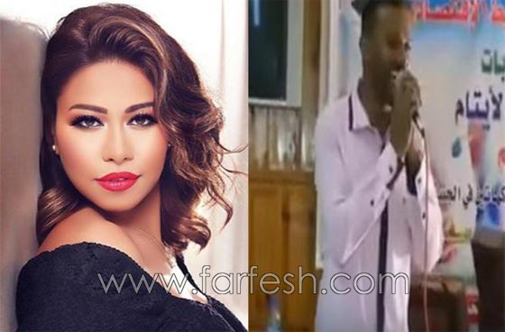 فيديو طريف: كوميديان سوداني يقلد شيرين  ببراعة ويضحك الموجودين صورة رقم 1