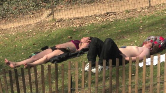  باحثون امريكيون: 3 آلاف سيموتون سنويا في نيويورك بسبب الحر! صورة رقم 11