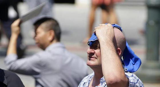  باحثون امريكيون: 3 آلاف سيموتون سنويا في نيويورك بسبب الحر! صورة رقم 13