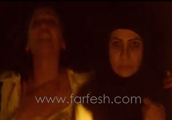 مشاهد صادمة في (أفراح القبة) منها علاقات شاذة جمعت نجوم المسلسل صورة رقم 4