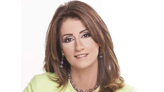 بعد انهاء تعاقدها مع قناة تلفزيونية.. مصر تطرد الاعلامية ليليان داوود! صورة رقم 1