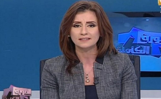 بعد انهاء تعاقدها مع قناة تلفزيونية.. مصر تطرد الاعلامية ليليان داوود! صورة رقم 4
