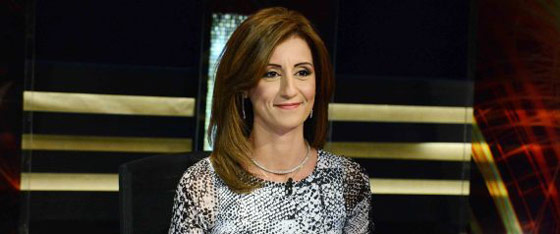 بعد انهاء تعاقدها مع قناة تلفزيونية.. مصر تطرد الاعلامية ليليان داوود! صورة رقم 6