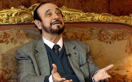  مختلس فرنسا.. اتهام رفعت الاسد عم بشار بالسرقة وغسل الاموال صورة رقم 1