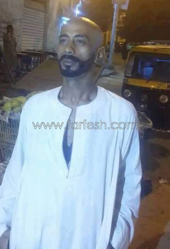 مسلسلات رمضان: صور محمد رمضان في الأسطورة تنتقل لملابس العيد  صورة رقم 3