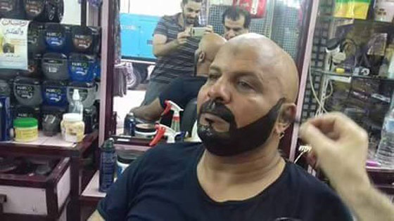 مسلسلات رمضان: صور محمد رمضان في الأسطورة تنتقل لملابس العيد  صورة رقم 4