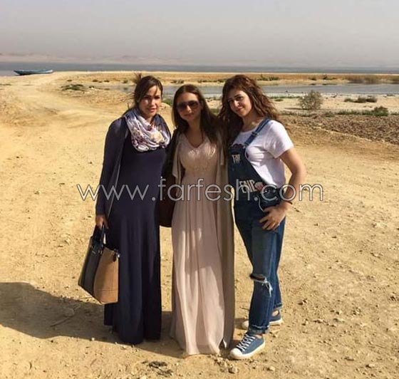 هكذا غرقت نيللي كريم في (سقوط حر).. شاهد الصور صورة رقم 7
