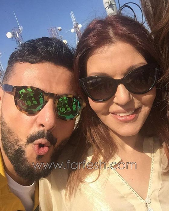 لماذا تم تأجيل عرض حلقة سميرة سعيد في رامز بيلعب النار؟ صورة رقم 7