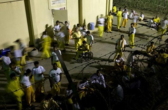  تعرف على اسوأ السجون سمعة في الوطن العربي وشاهد الفيديو صورة رقم 1