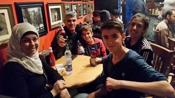 لماذا تثير وجبة السحور دهشة الكنديين في مدينة كالغاري؟ صورة رقم 1