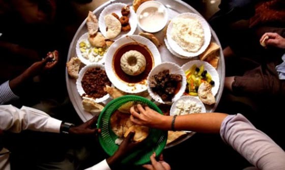 لماذا تثير وجبة السحور دهشة الكنديين في مدينة كالغاري؟ صورة رقم 5