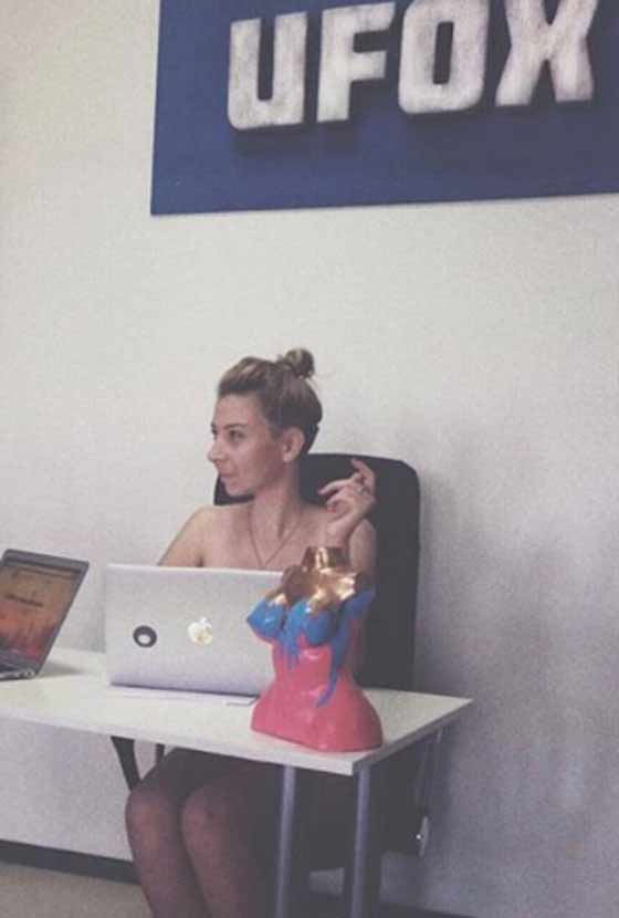 زلة لسان رئاسية تخرج البيلاروسيين الى اعمالهم عراة تماما صورة رقم 3