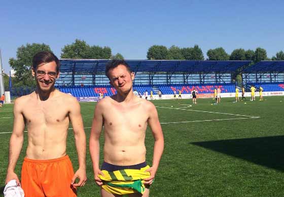 زلة لسان رئاسية تخرج البيلاروسيين الى اعمالهم عراة تماما صورة رقم 6