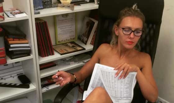 زلة لسان رئاسية تخرج البيلاروسيين الى اعمالهم عراة تماما صورة رقم 9