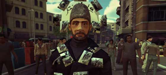 السلطات الايرانية مرعوبة والسبب لعبة الكترونية.. شاهدها صورة رقم 1 السلطات الايرانية مرعوبة والسبب لعبة الكترونية.. شاهدها صورة رقم 1