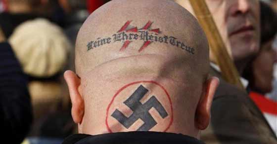 خطر جديد على المانيا.. اسمه النازيون الجدد صورة رقم 2 خطر جديد على المانيا.. اسمه النازيون الجدد صورة رقم 2