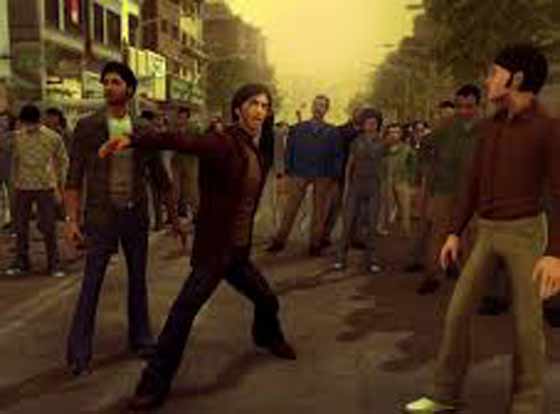 السلطات الايرانية مرعوبة والسبب لعبة الكترونية.. شاهدها صورة رقم 3 السلطات الايرانية مرعوبة والسبب لعبة الكترونية.. شاهدها صورة رقم 3