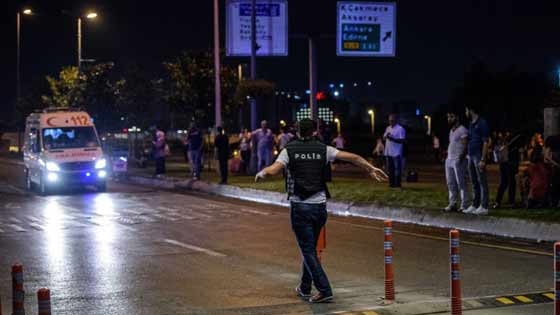  ابو ذراع المقرب من قادة داعش هو العقل المدبر لهجوم مطار اتاتورك صورة رقم 6