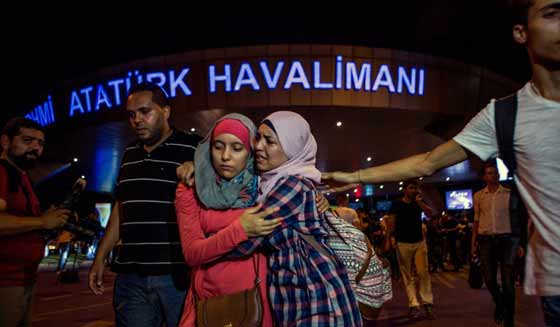  ابو ذراع المقرب من قادة داعش هو العقل المدبر لهجوم مطار اتاتورك صورة رقم 11