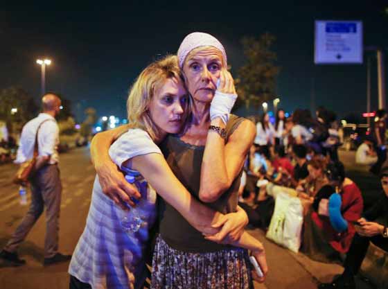  ابو ذراع المقرب من قادة داعش هو العقل المدبر لهجوم مطار اتاتورك صورة رقم 14