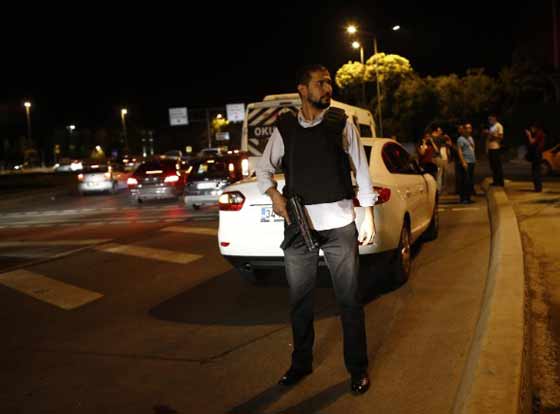  ابو ذراع المقرب من قادة داعش هو العقل المدبر لهجوم مطار اتاتورك صورة رقم 16