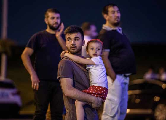  ابو ذراع المقرب من قادة داعش هو العقل المدبر لهجوم مطار اتاتورك صورة رقم 18