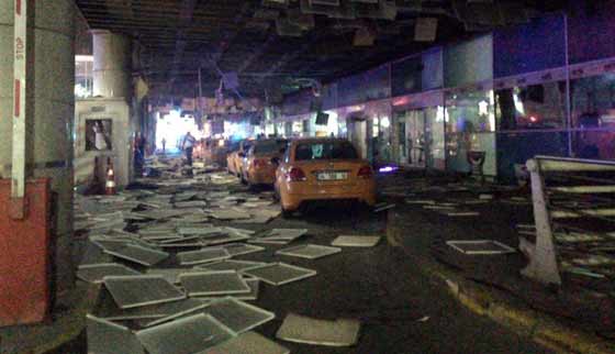  ابو ذراع المقرب من قادة داعش هو العقل المدبر لهجوم مطار اتاتورك صورة رقم 19