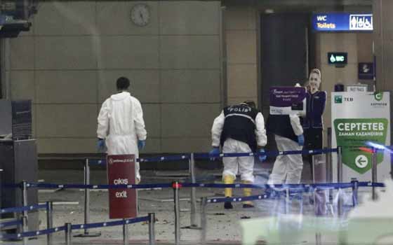  ابو ذراع المقرب من قادة داعش هو العقل المدبر لهجوم مطار اتاتورك صورة رقم 20