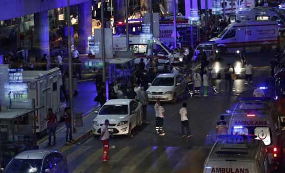  ابو ذراع المقرب من قادة داعش هو العقل المدبر لهجوم مطار اتاتورك صورة رقم 21