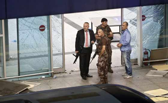  ابو ذراع المقرب من قادة داعش هو العقل المدبر لهجوم مطار اتاتورك صورة رقم 22