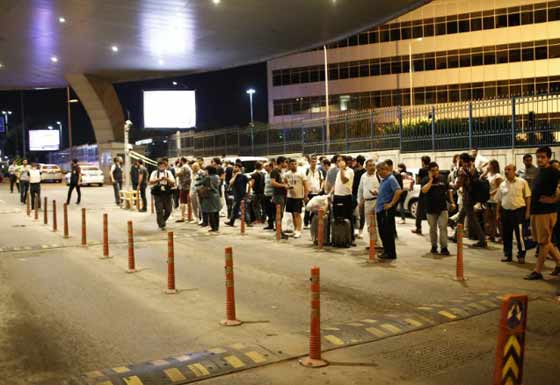  ابو ذراع المقرب من قادة داعش هو العقل المدبر لهجوم مطار اتاتورك صورة رقم 23